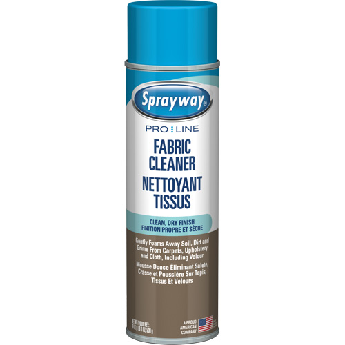 Pro Line Fabric Cleaner with Inverted Spray Quali-T-Solutions
