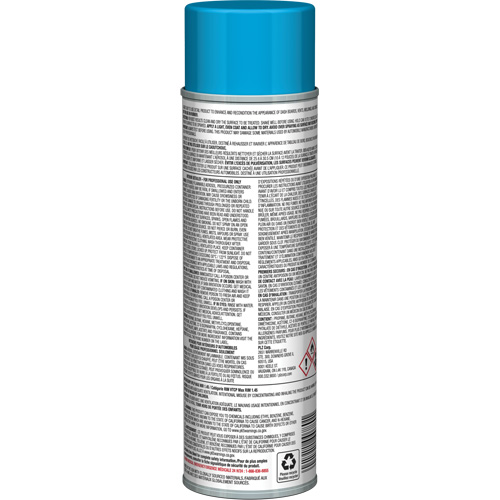 Lubrifiant au molybd&egrave;ne Pro Line pour chaînes et c&acirc;bles, Canette a&eacute;rosol Quali-T-Solutions