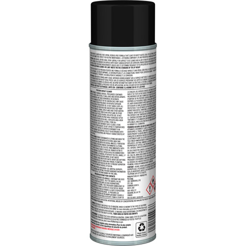 Pro Line Precision Contact Cleaner with Fast Evaporation, Aerosol Can Quali-T-Solutions