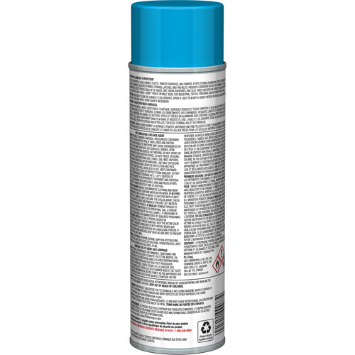 Lubrifiant sec tout usage & agent de rel&acirc;chement, 12 oz, Canette a&eacute;rosol Quali-T-Solutions