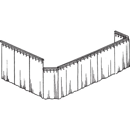 Custom Curtain Partitions Quali-T-Solutions