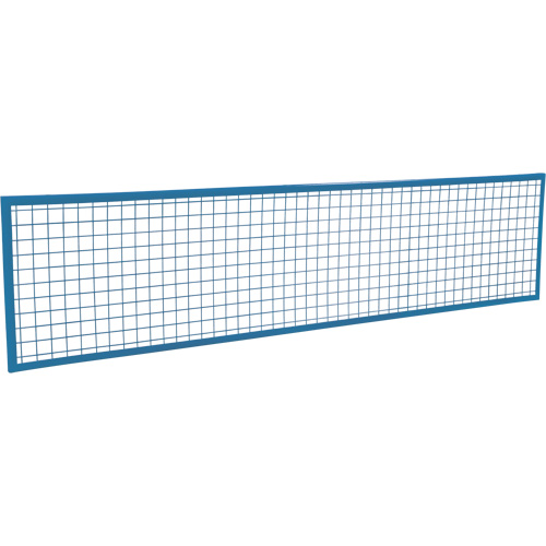 Composantes pour partitions & cloisons grillag&eacute;es - Panneaux, 2' h x 8' la Quali-T-Solutions