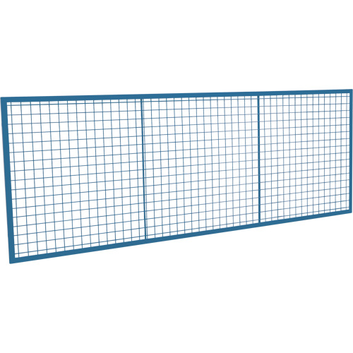 Composantes pour partitions & cloisons grillag&eacute;es - Panneaux, 3' h x 8' la Quali-T-Solutions