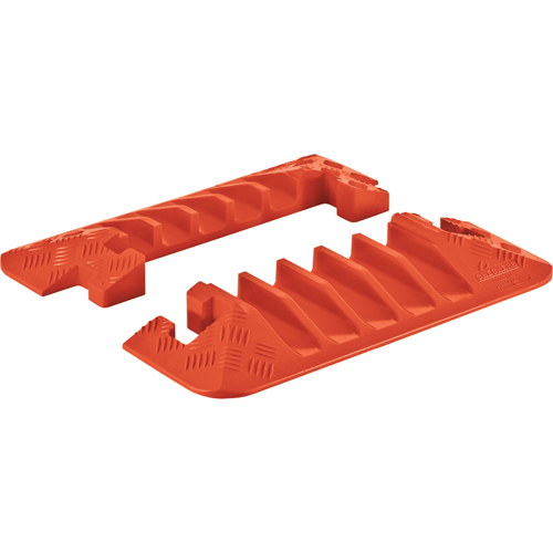 Linebacker&reg; 5-Channel Heavy Duty End Caps Quali-T-Solutions