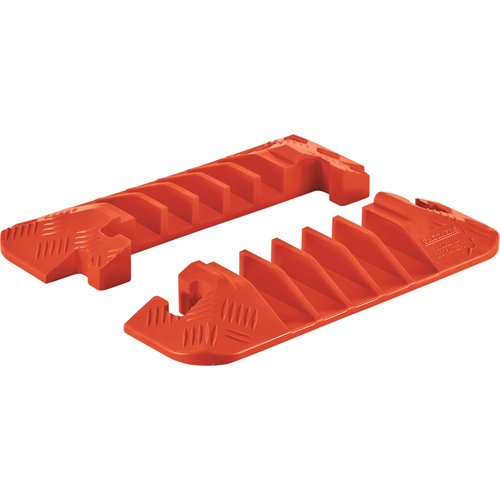 Linebacker&reg; 5-Channel General Purpose End Caps Quali-T-Solutions