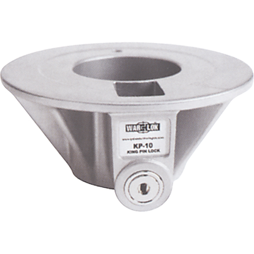 Dispositifs de verrouillage pour pivot d'attelage Quali-T-Solutions