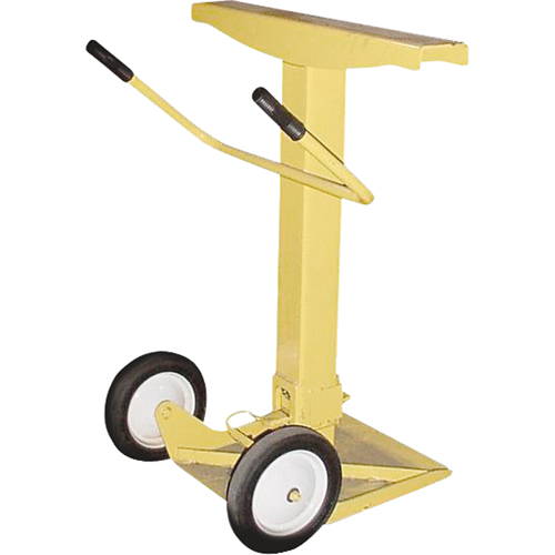 Auto Stand Trailer Stabilizing Jack, 50 tons Lift Capacity Quali-T-Solutions