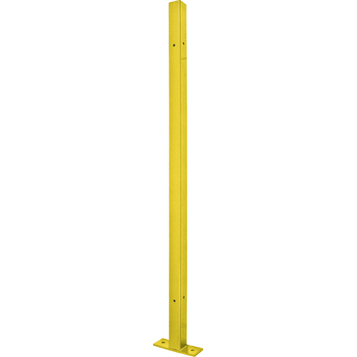 Composantes pour partitions & cloisons grillag&eacute;es - Montants universels, 10-1/4' h Quali-T-Solutions