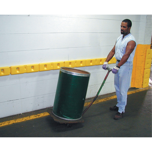 Protecteurs pour muret de 6" Quali-T-Solutions