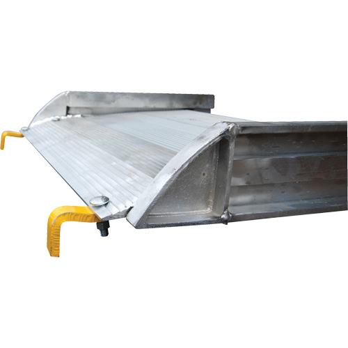 Rampe de promenade en aluminium, Capacit&eacute; de 1000 lb, 38" la x 193-1/8" lo Quali-T-Solutions