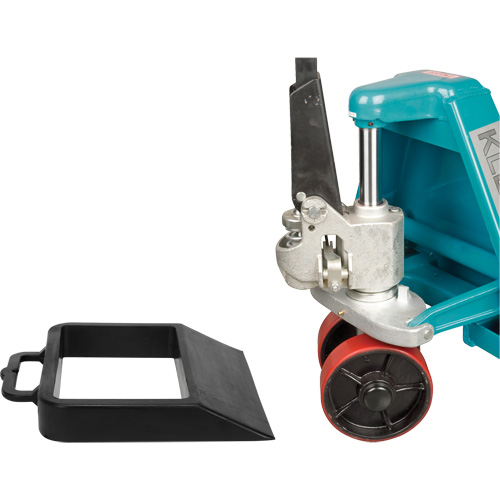 Pallet Truck Chock Quali-T-Solutions