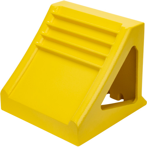 Iron Wheel Chocks Quali-T-Solutions