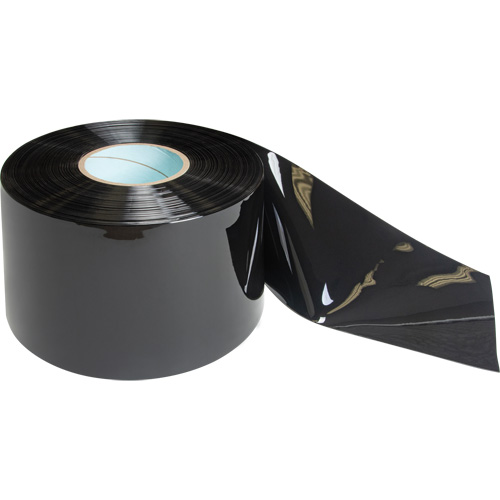 Rideau en lani&egrave;res, 164' x 8" x 0,08" Quali-T-Solutions