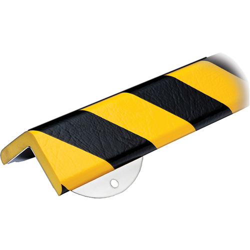 WPK-H+ Profile 1M Corner Protection Bumper Guard Wall Protection Kit Quali-T-Solutions