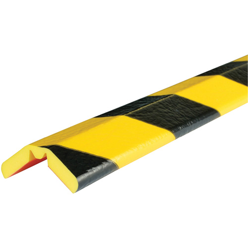 W Profile 5M Edge Protection Bumper Guard, 16.42' (5 m) Long Quali-T-Solutions