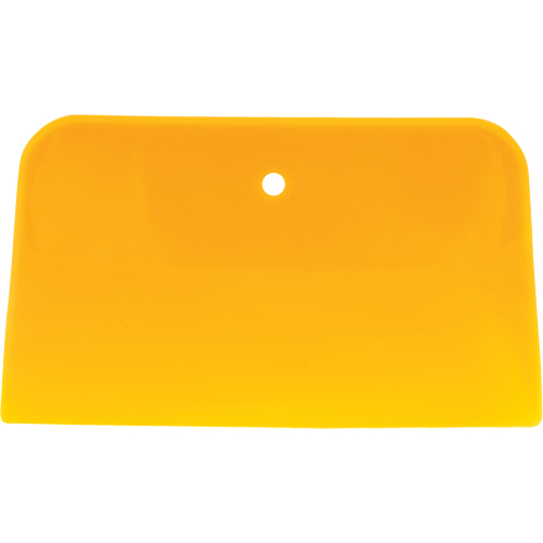 Raclette jaune manuelle Dynatron Quali-T-Solutions