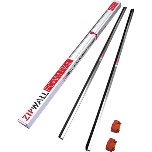 Traverses Foam Rails Quali-T-Solutions