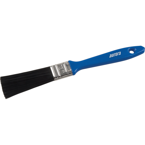 AP100 Series Paint Brush, Polyester, Plastic Handle, 1" Width Quali-T-Solutions