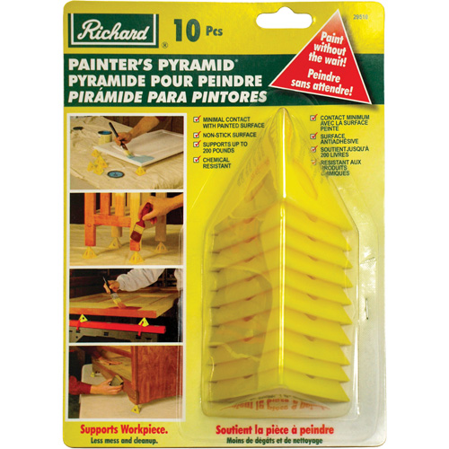 Painter's Pyramids Quali-T-Solutions