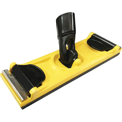 9"  x 3-1/4" Pole Sander Easy Clamp Quali-T-Solutions