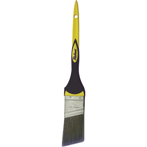 Elegance Series Paint Brush, Polyester, Plastic Handle, 1-1/2" Width Quali-T-Solutions