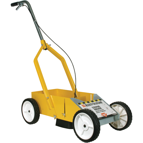 Pavement Striping Machine Quali-T-Solutions