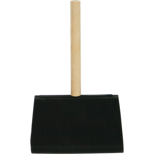 Foam Paint Brush, 4" Width Quali-T-Solutions