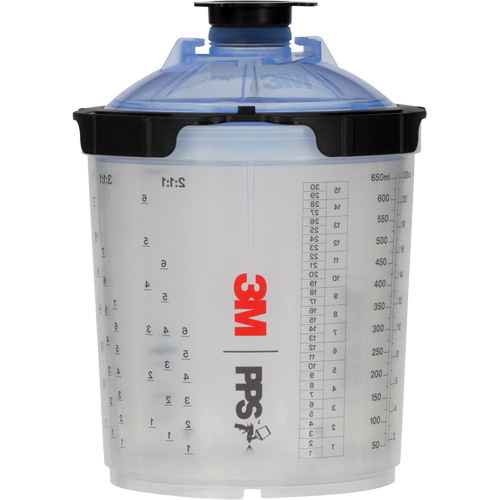 PPS Series 2.0 Standard Cup System Kit Quali-T-Solutions
