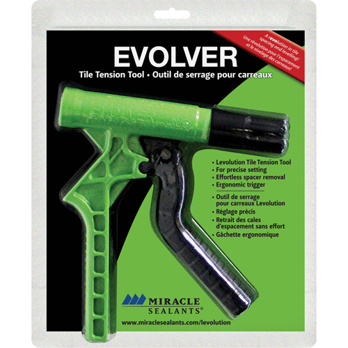 Outil Miracle Sealants Levolution Evolver Quali-T-Solutions