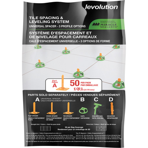 Miracle Sealants&reg; Levolution Universal Spacer Quali-T-Solutions