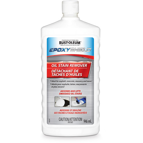 D&eacute;tachant &agrave; lhuile EpoxyShield Quali-T-Solutions