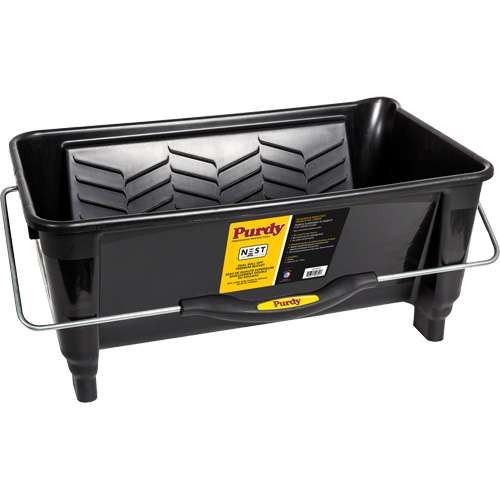 Bac &agrave; peinture double NEST Quali-T-Solutions