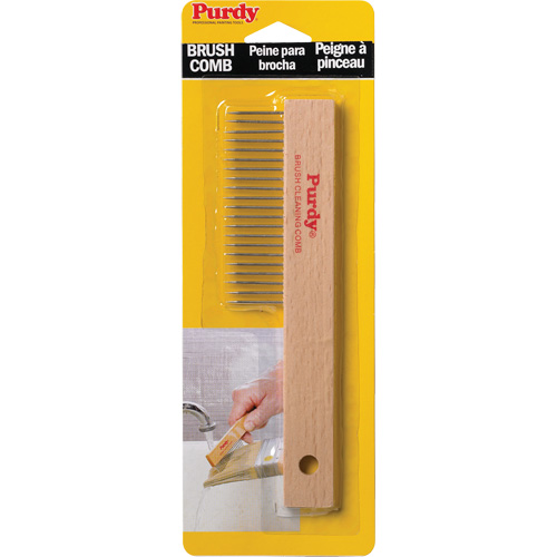 Peigne &agrave; pinceaux Quali-T-Solutions