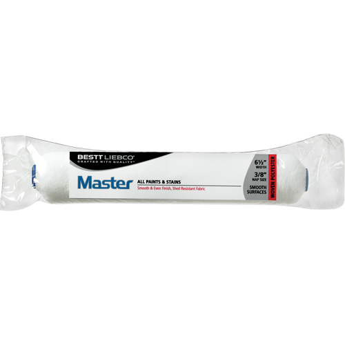 Ensemble complet de cadre pour rouleau &agrave; peinture Short John Master Quali-T-Solutions