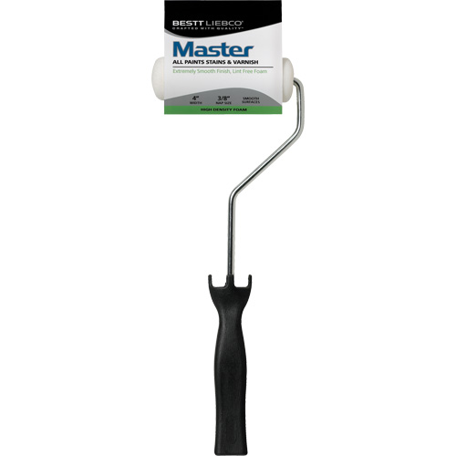 Master Foam Cover and Frame Combo Cover & Frame, 2 Pieces Quali-T-Solutions