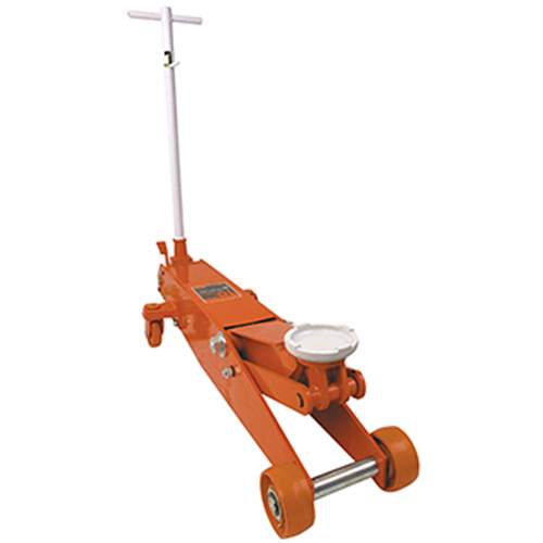 Crics de garage, 10 tonne(s) Capacit&eacute;, 7" Abaiss&eacute;e, 23" &eacute;lev&eacute;e, Hydraulique &agrave; main Quali-T-Solutions