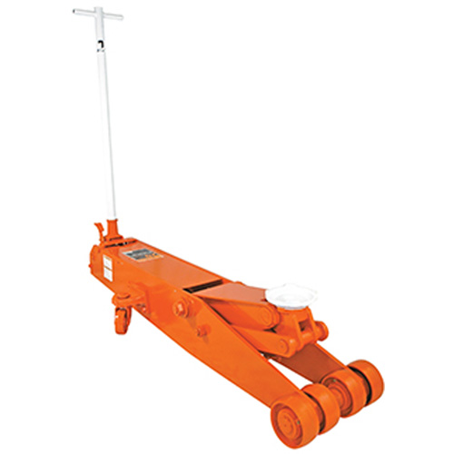 Crics de garage, 20 tonne(s) Capacit&eacute;, 7-3/4" Abaiss&eacute;e, 23-3/4" &eacute;lev&eacute;e, Hydraulique &agrave; main Quali-T-Solutions