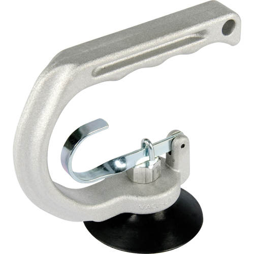 Appareils &agrave; ventouses - Ventouse simple industrielle Quali-T-Solutions