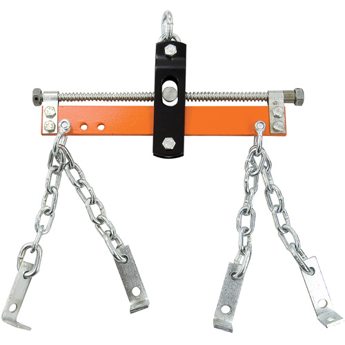 Engine Tilters, 3/4 tons Capacity Quali-T-Solutions