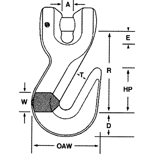 Alloy Steel Hooks Quali-T-Solutions