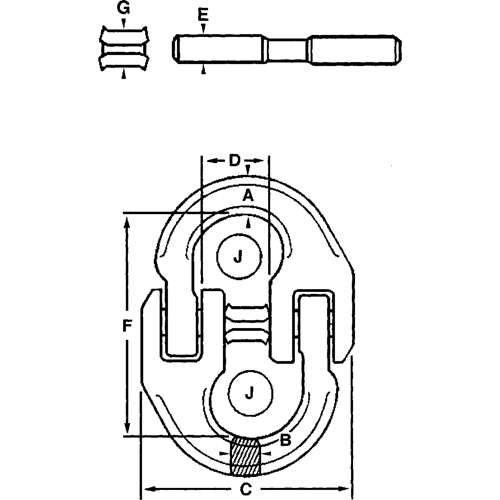 Alloy Connecting Links Quali-T-Solutions