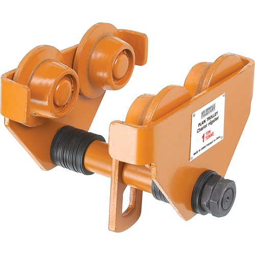 Adjustable Trolleys, 1000 lbs. (0.5 tons) Quali-T-Solutions