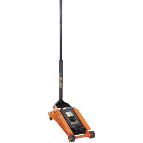 Cric rouleur, 3,5 tonne(s) Capacit&eacute;, Hydraulique &agrave; main Quali-T-Solutions