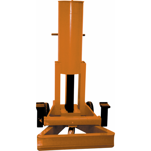 Cric &agrave; air comprim&eacute; pour charges lourdes, Capacit&eacute; de 10 tonne(s), 17-1/2" - 50" h Quali-T-Solutions