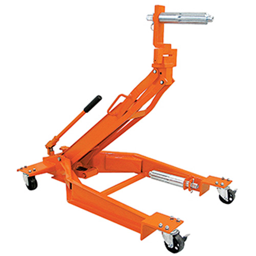 802A Heavy-Duty Clutch Jacks, 1/4 tons Capacity, 13" - 39" H Quali-T-Solutions