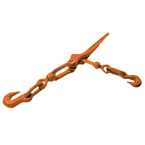 Tendeurs &agrave; chaîne, 3/8" - 1/2", 9200 lb (4,6 tonnes), Tendeur &agrave; levier Quali-T-Solutions