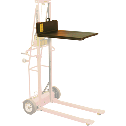 Triple Truck - Lifting Truck Quali-T-Solutions