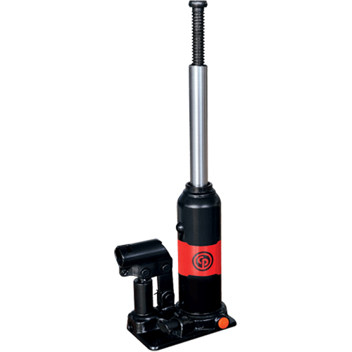 Cric-bouteille, 2 tonnes, 12" Hauteur &eacute;lev&eacute;e Quali-T-Solutions