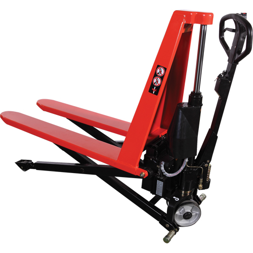 EBSL22N Battery Skid Lift, Steel, 2200 lbs. Capacity Quali-T-Solutions