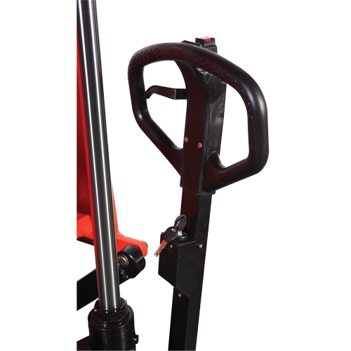 EBSL22N Battery Skid Lift, Steel, 2200 lbs. Capacity Quali-T-Solutions